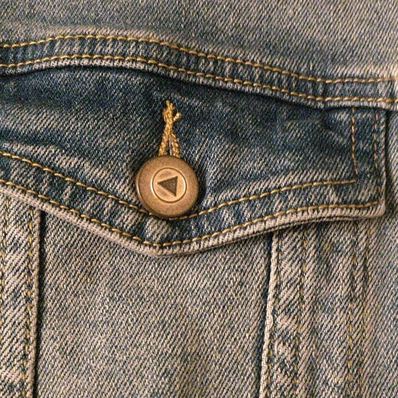 Asos denim jacket - Picture 3 of 6